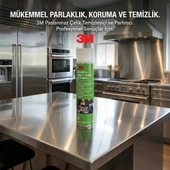 3M Metal Çelik Temizleyici 600ml thumbnail 3