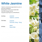 White Jasmine - E2 Power Koku Kartuşu 125 ml thumbnail 2