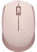 Logitech M171 910-006865 Pembe Optik Kablosuz Mouse thumbnail 1
