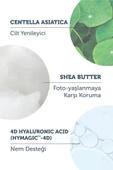 The Purest Solutions Invisible UV Protection Günlük Kullanıma Uygun Nemlendiricili Güneş Kremi SPF50 thumbnail 4