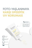 The Purest Solutions Invisible UV Protection Günlük Kullanıma Uygun Nemlendiricili Güneş Kremi SPF50 thumbnail 2