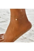 monalisatoka Kadın Gold Halhal thumbnail 2