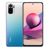 XİAOMİ REDMİ NOTE 10S 128GB 6GB RAM MAVİ - DİST. thumbnail 1