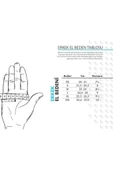 Single Sword 5.11 Taktik Eldiven thumbnail 3