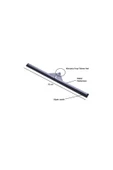 ELCY 75 Cm Metal Yersil Çekpas Çekçek thumbnail 2