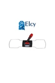 ELCY 50 cm Nemli Mop Aparatı thumbnail 1