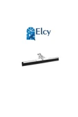 ELCY 55 Cm Metal Çekpas Çekçek thumbnail 1