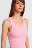KALIN ASKILI PEMBE KADIN ATLET  31805-2Y5 thumbnail 3