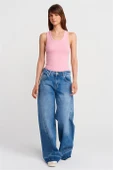 KALIN ASKILI PEMBE KADIN ATLET  31805-2Y5 thumbnail 2