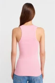 KALIN ASKILI PEMBE KADIN ATLET  31805-2Y5 thumbnail 4
