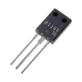 2SB 1166 TO-126 Transistör thumbnail 4