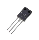 2SB 1166 TO-126 Transistör thumbnail 3