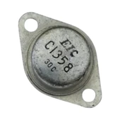 2SC 1358 TO-3 Transistör thumbnail 4
