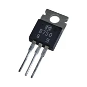 2SB 750 TO-220 Transistör thumbnail 4