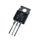 2SB 750 TO-220 Transistör thumbnail 3