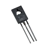 2SA 1021 TO-126 Transistör thumbnail 3
