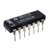 LM709CN DIP-14 Entegre thumbnail 3