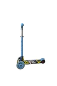 DYNAMIC HT288 3 TEKERLEKLİ SCOOTER MAVİ thumbnail 2