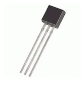 2SA 643C TO-92 Transistör thumbnail 1