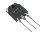2SD 1492 TO-3P Transistör thumbnail 1