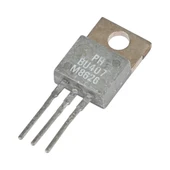 BU 407 TO-220 Transistör thumbnail 2