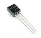 BC 637 TO-92 Transistör thumbnail 1