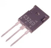 2SC 3260 TO-247 TO-3PF Transistör thumbnail 1