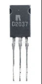 2SD 2037 TO-126 Transistör thumbnail 1