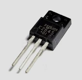 2SK 2645 TO-220F Mosfet thumbnail 2