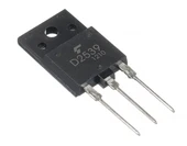 2SD 2539 TO-3PF Transistör thumbnail 1