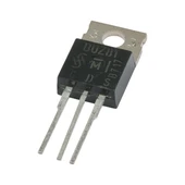 BUZ 81 TO-220 Mosfet thumbnail 2