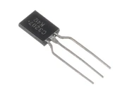 2SC 3207 TO-92L Transistör thumbnail 1