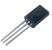 2SC 3070 TO-92L Transistör thumbnail 1
