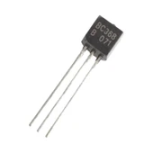 BC 368 TO-92 Transistör thumbnail 2