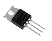 2SD 1060 TO-220 Transistör thumbnail 1