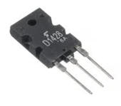 2SD 1428 TO-3PH Transistör thumbnail 1