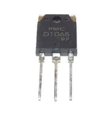 2SD 1065 TO-3P Transistör thumbnail 1