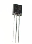 BC 184 TO-92 Transistör thumbnail 1