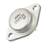 2SD 820 TO-3 Transistör thumbnail 2