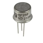 BF 259 TO-39 Transistör thumbnail 2