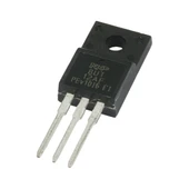 BUT 12AF TO-220F Transistör thumbnail 1