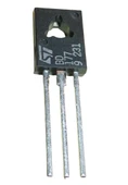 BD 177 TO-126 Transistör thumbnail 1