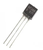 BC 368 TO-92 Transistör thumbnail 1