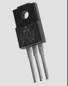 2SD 1273 TO-220FA Transistör thumbnail 1