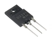 2SD 2331 TO-3PF Transistör thumbnail 1