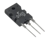 2SD 1433 TO-3PH Transistör thumbnail 1