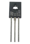 BD 441 TO-126 Transistör thumbnail 1