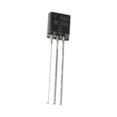 BC 184 TO-92 Transistör thumbnail 2
