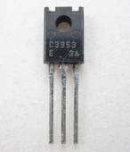 2SC 3953 TO-126ML Transistör thumbnail 1