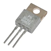 BU 407 TO-220 Transistör thumbnail 1